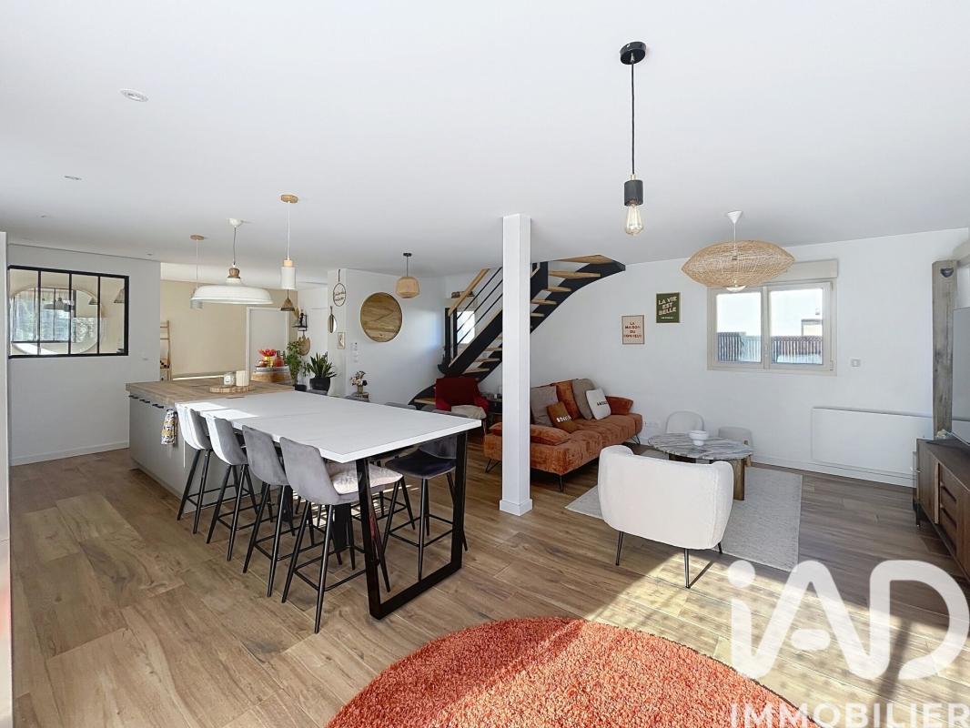 Maison d'architecte 5 Pièce(s) Witry-lès-Reims