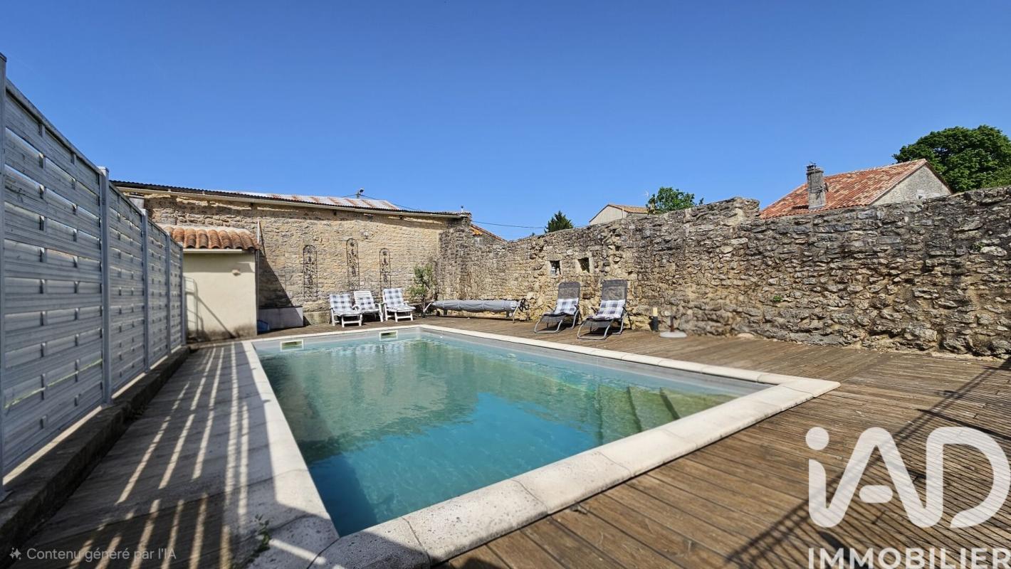 Maison 6 Pièce(s) Champniers - Photo 23