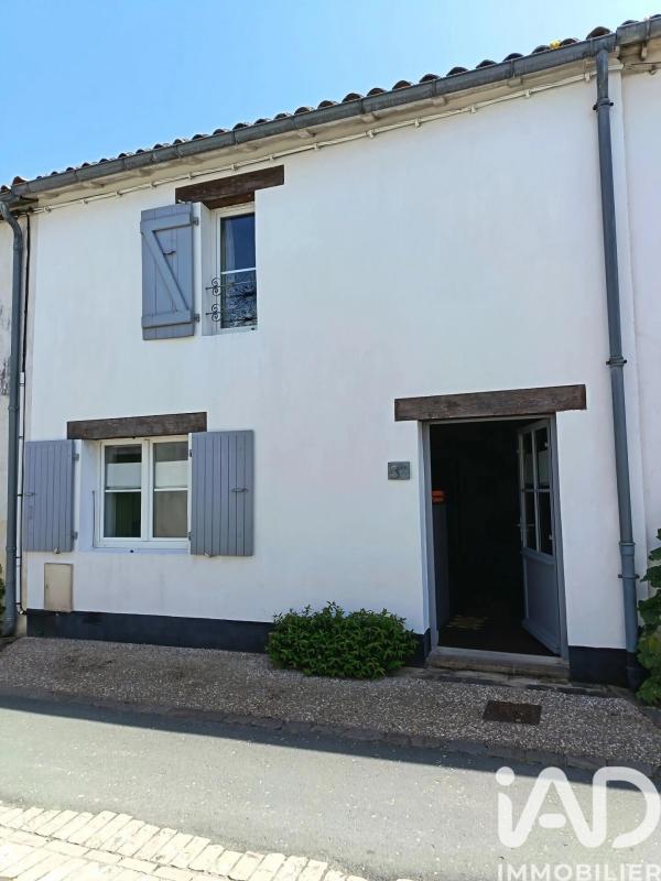 Maison de village 4 Pièce(s) Sainte-Marie-de-Ré