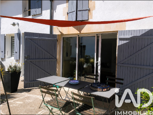Maison 4 Pièce(s) Sainte-Marie-de-Ré - Photo 21