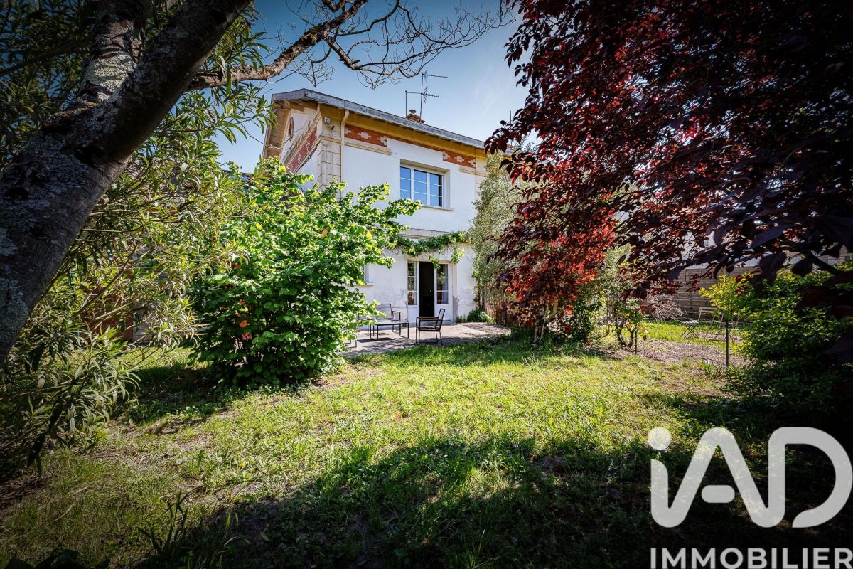 Maison longère 6 Pièce(s) Blanquefort