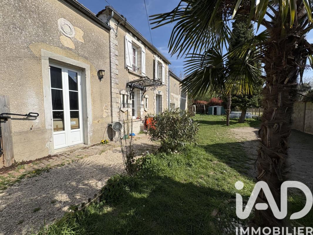 Maison longère 6 Pièce(s) Égreville