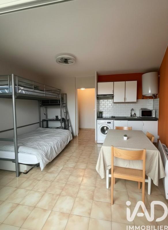 Appartement 2 Pièce(s) Palavas-les-Flots