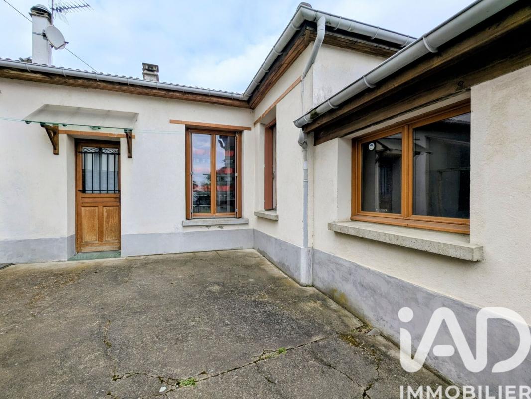 Maison 3 Pièce(s) Eaubonne