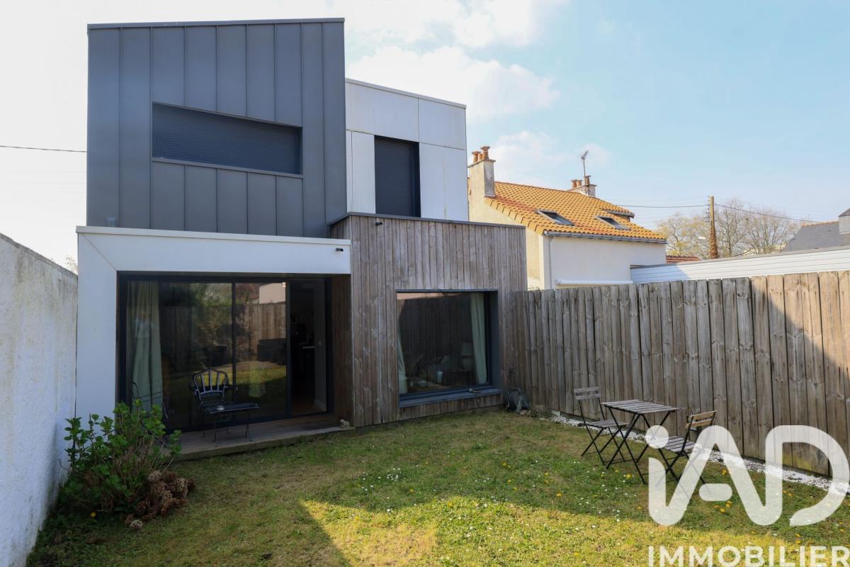 Maison d'architecte 5 Pièce(s) Nantes