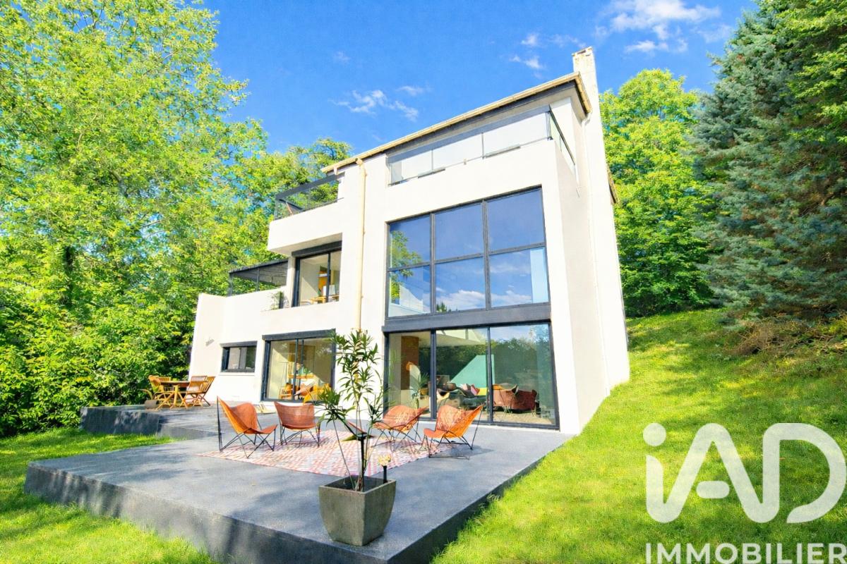 Maison d'architecte 8 Pièce(s) Montmorency