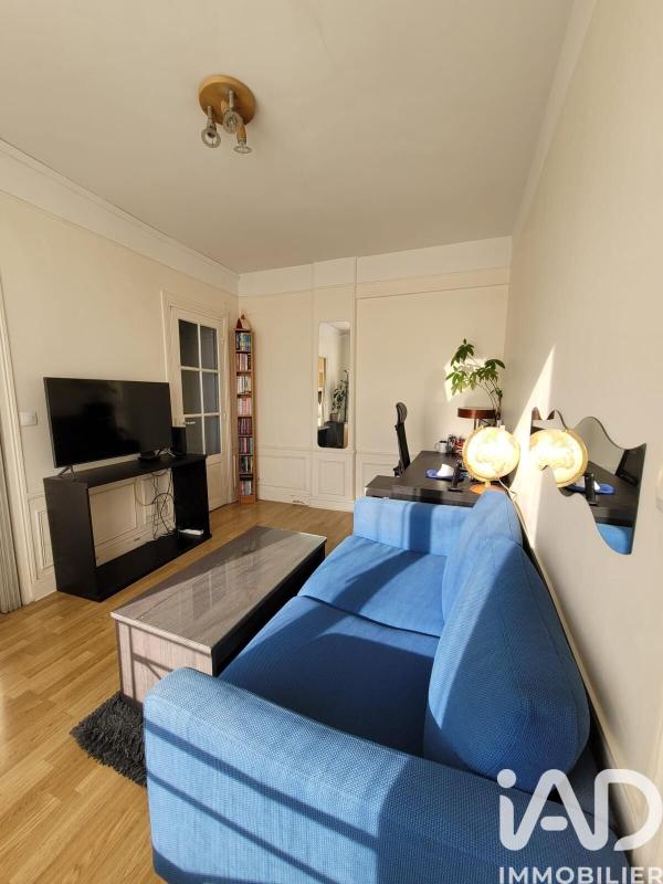 Appartement 2 Pièce(s) Villejuif