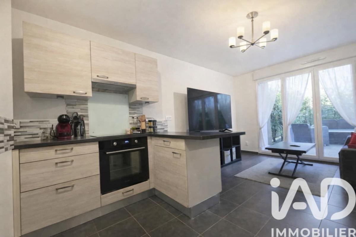 Appartement 2 Pièce(s) Meaux