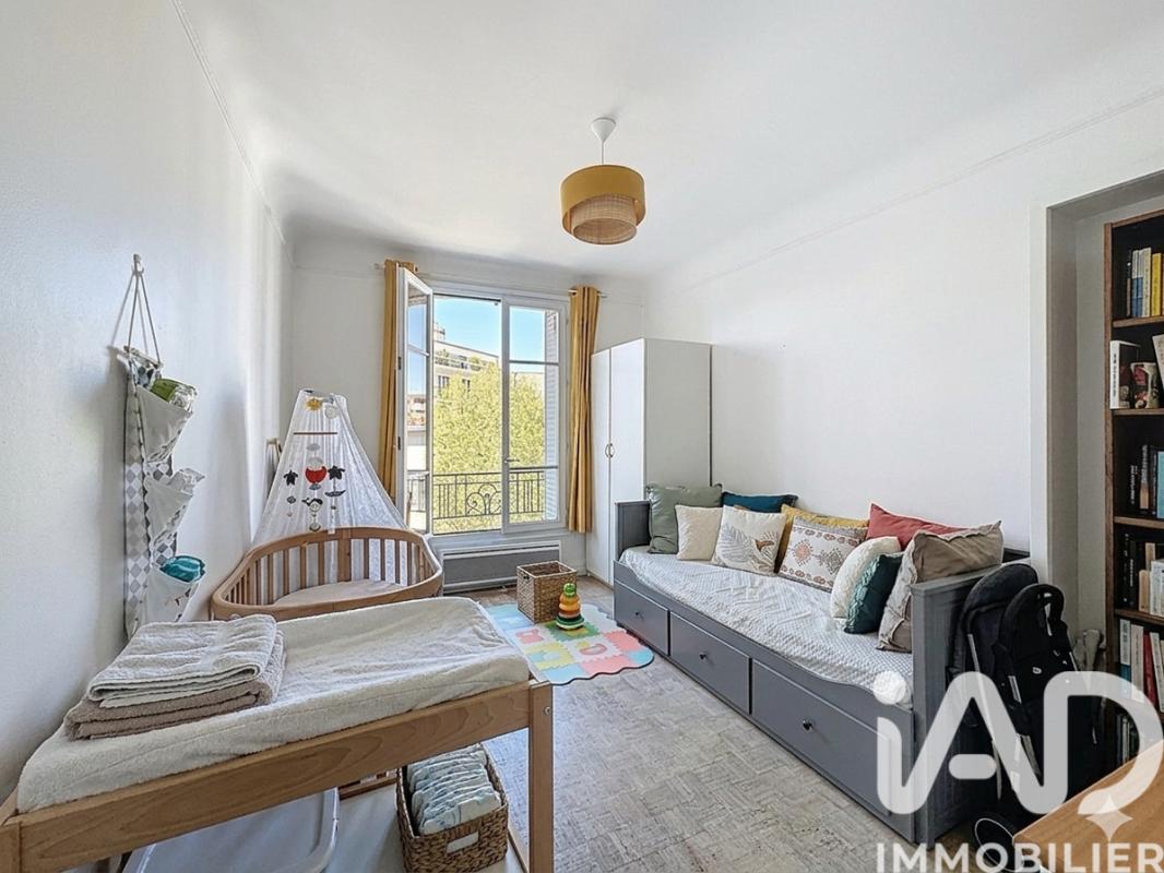 Appartement 3 Pièce(s) Boulogne-Billancourt