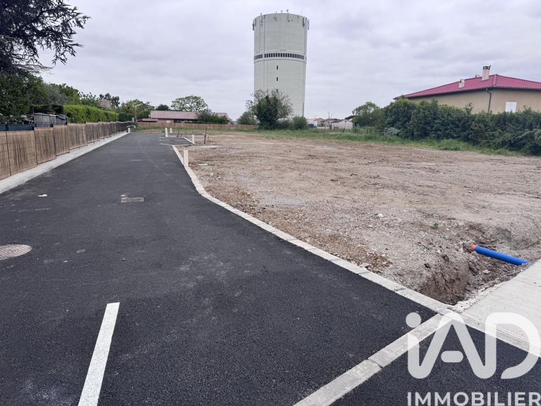 Terrain  Blagnac