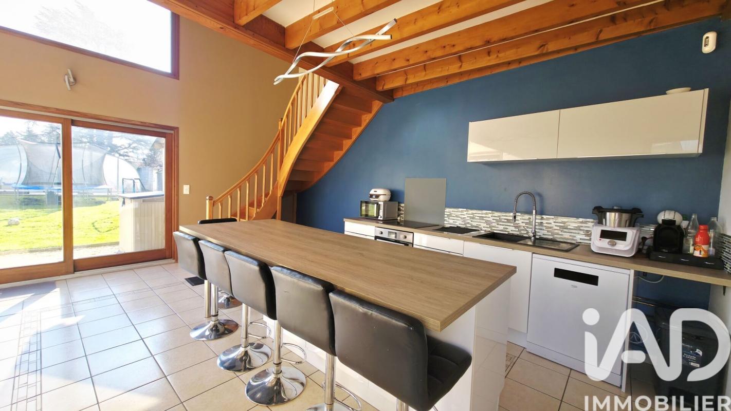 Maison 5 Pièce(s) Veauche