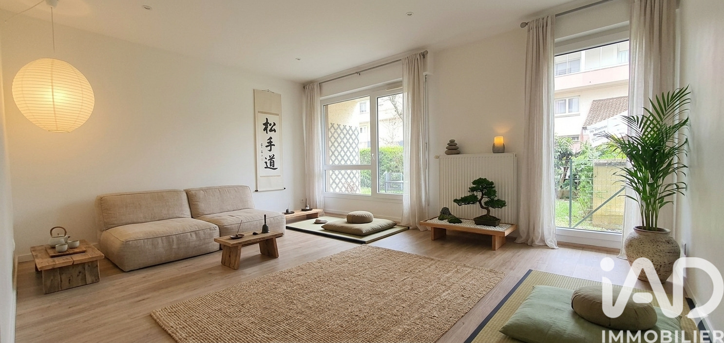 Appartement 2 Pièce(s) Maurepas