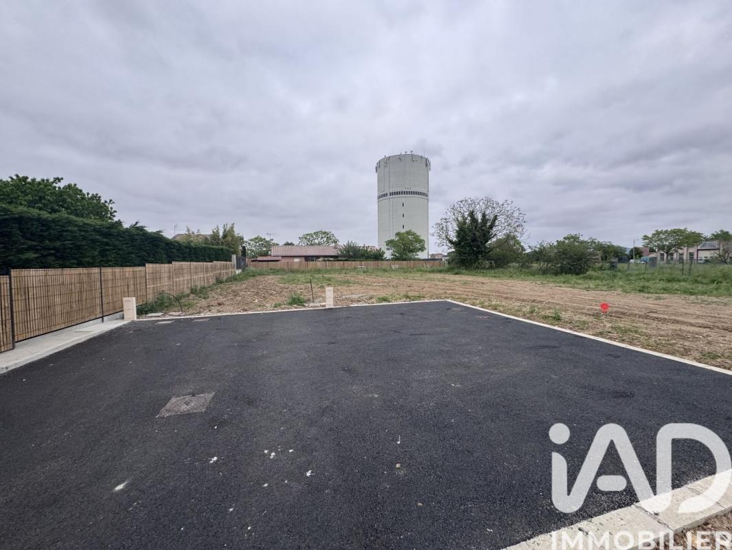 Terrain  Blagnac