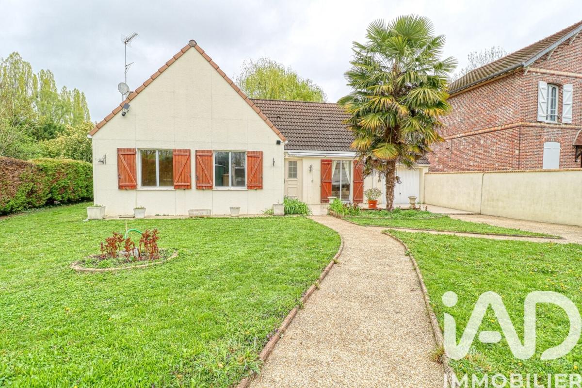 Maison 5 Pièce(s) Valmondois