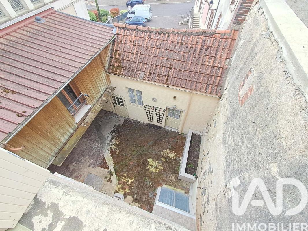 Maison de ville 8 Pièce(s) Brienon-sur-Armançon
