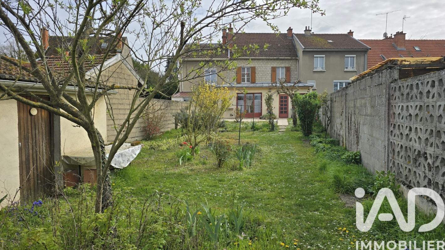 Maison 7 Pièce(s) Vitry-le-François