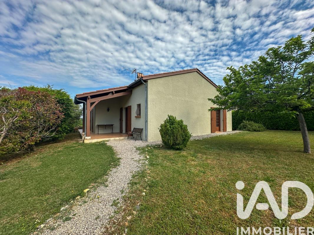 Maison 4 Pièce(s) Penne-d'Agenais