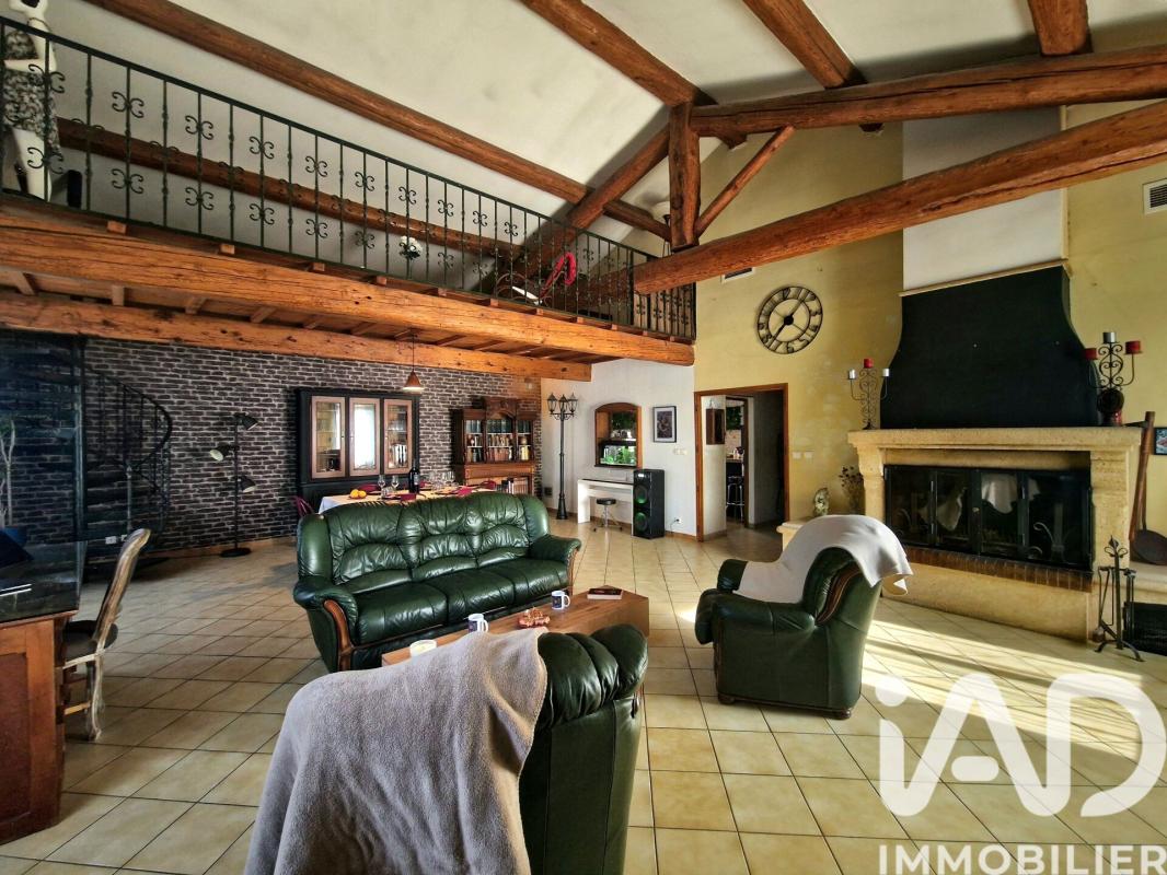 Appartement 7 Pièce(s) Fabrègues