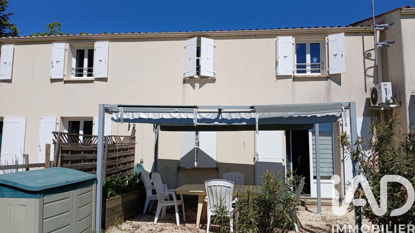 Maison de village 4 Pièce(s) Saint-Georges-des-Coteaux