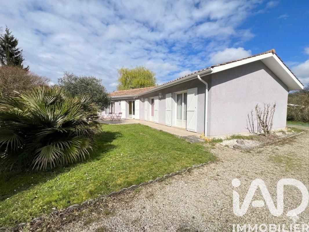 Maison 4 Pièce(s) La Brède