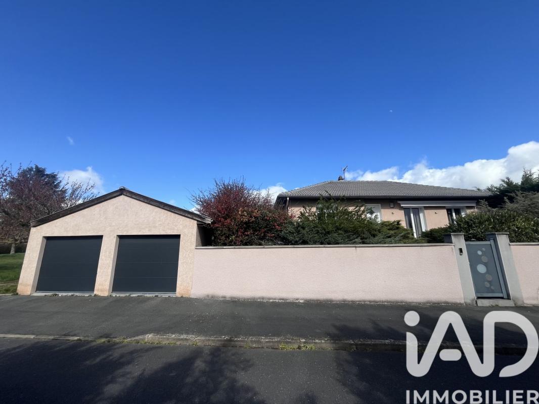 Maison 6 Pièce(s) Montrond-les-Bains