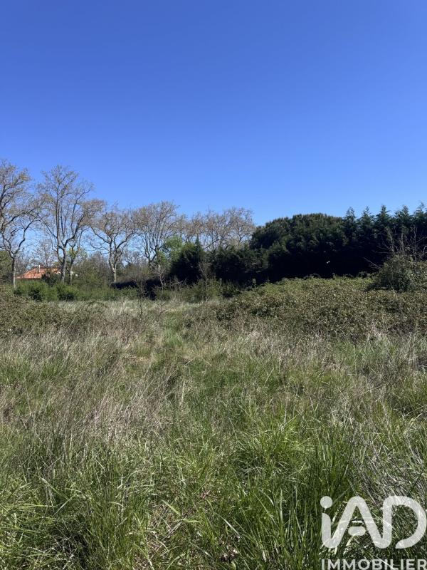 Terrain  Léguevin