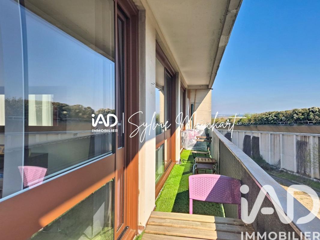 Appartement 4 Pièce(s) Fontenay-le-Fleury