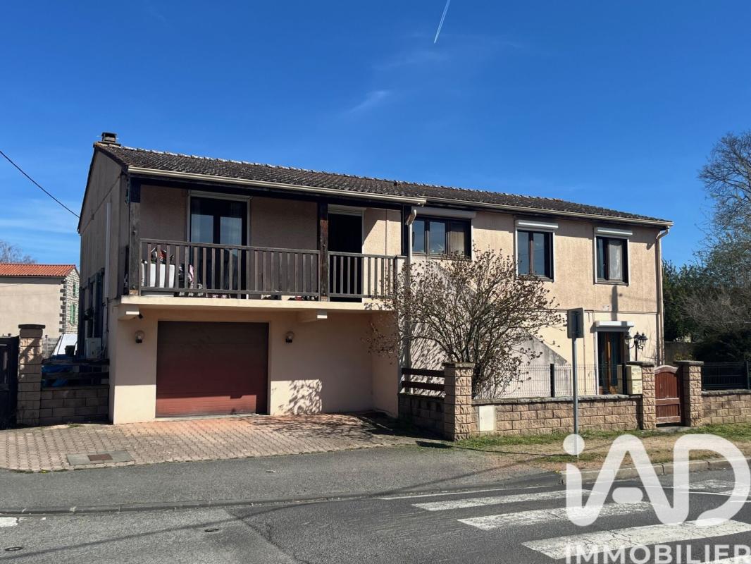 Maison 9 Pièce(s) Lussat - Photo 9