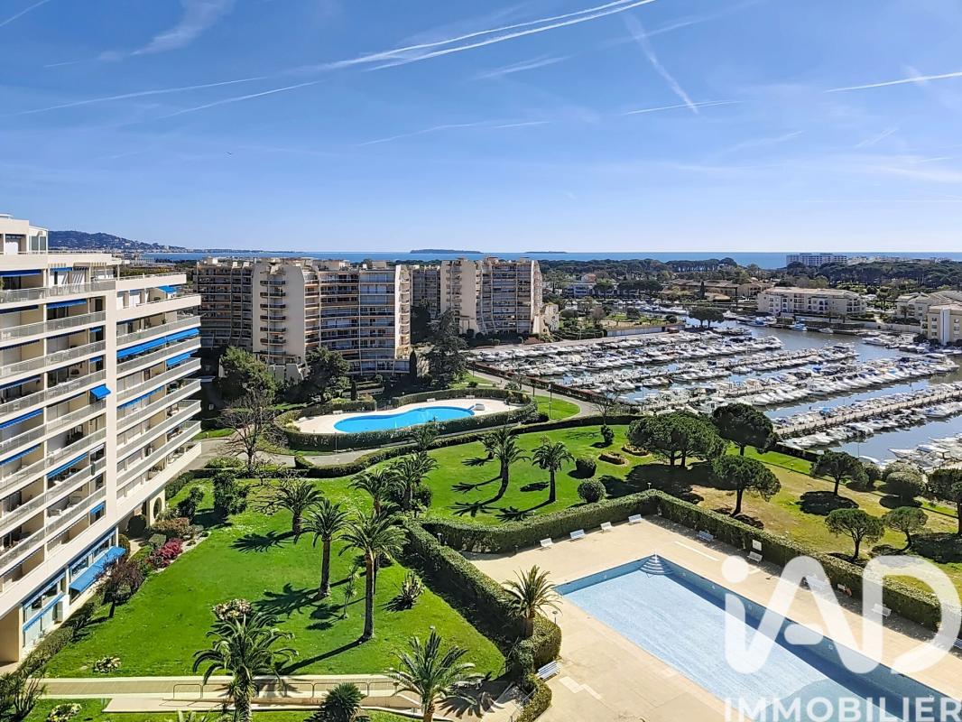 Appartement 2 Pièce(s) Mandelieu-la-Napoule