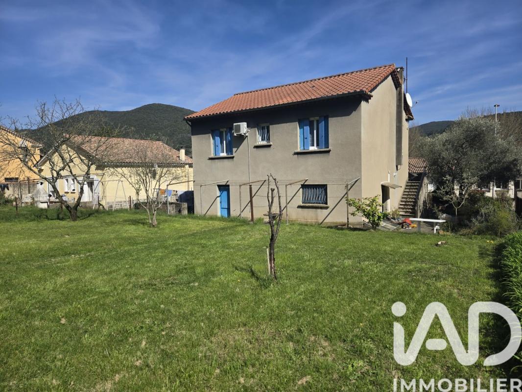 Maison 5 Pièce(s) Les Salles-du-Gardon