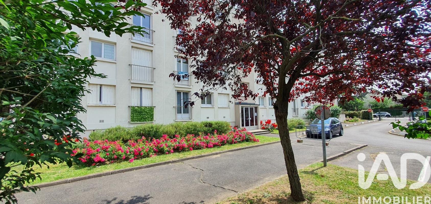 Appartement 3 Pièce(s) Viry-Châtillon