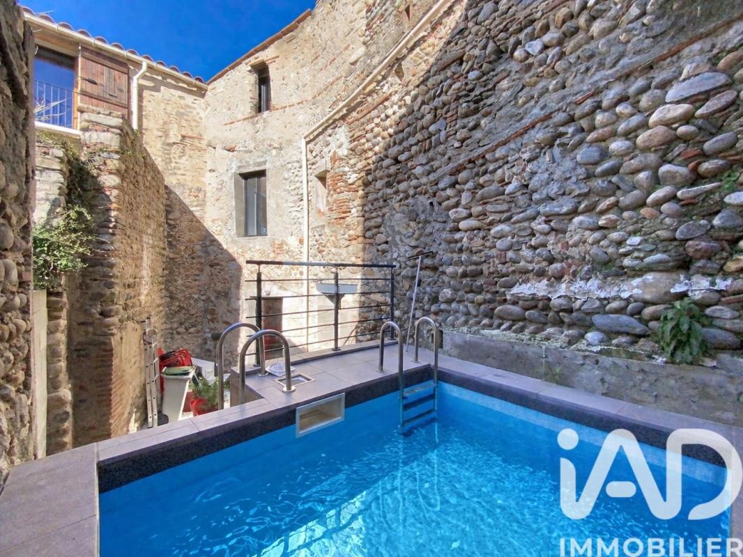 Maison de village 3 Pièce(s) Millas