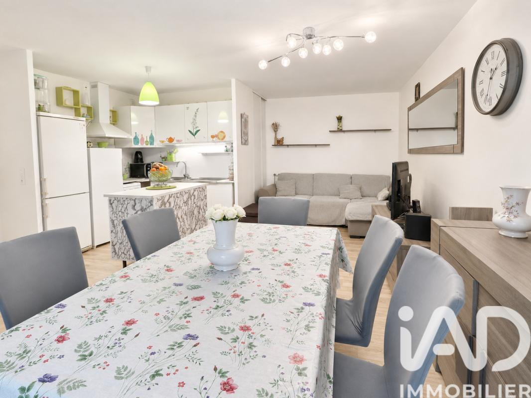 Appartement 3 Pièce(s) Pierrefitte-sur-Seine