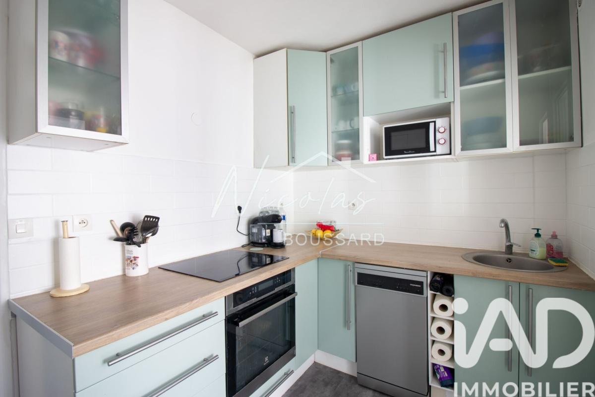 Maison 4 Pièce(s) Le Plessis-Belleville