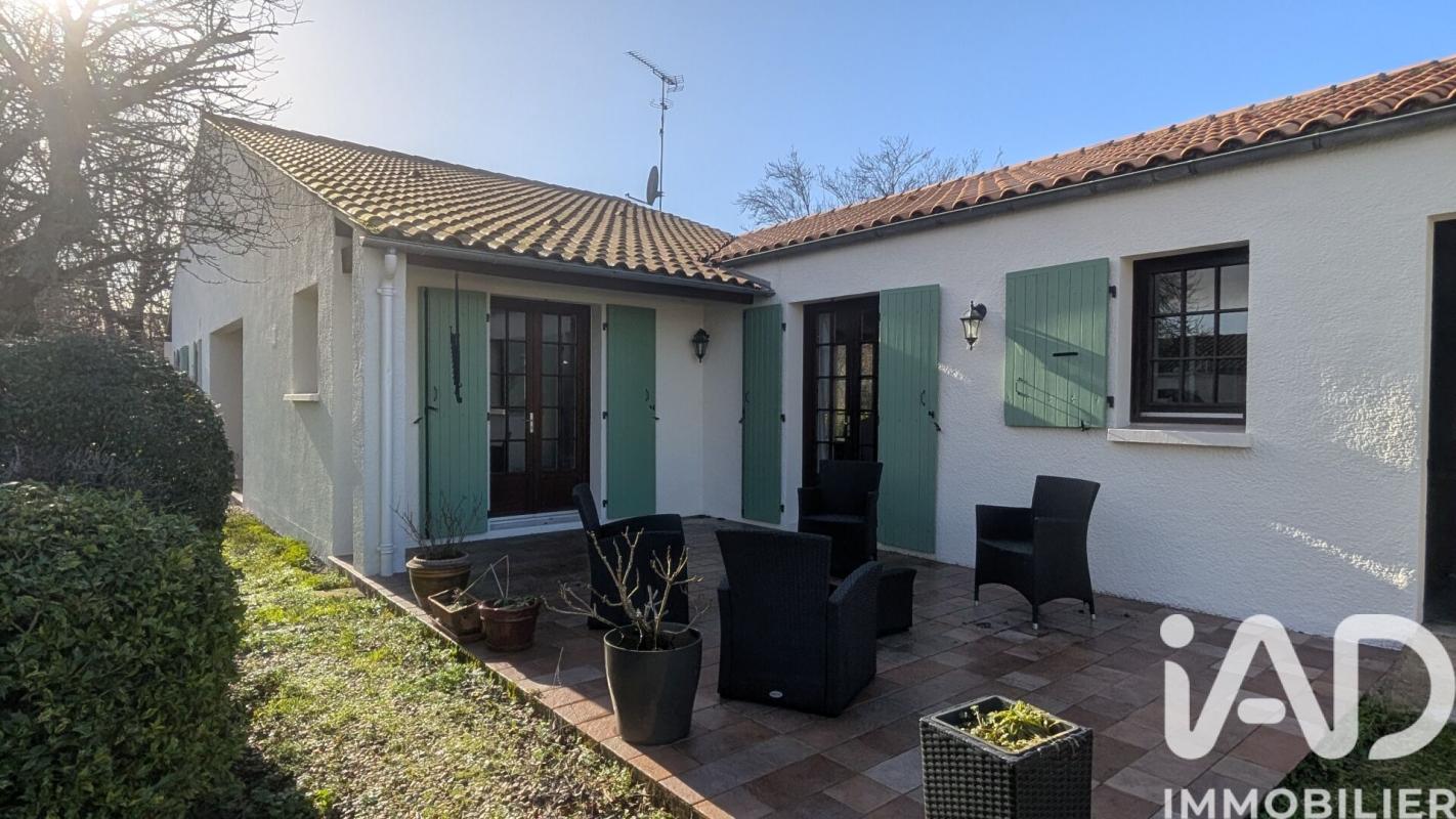 Maison 6 Pièce(s) Sainte-Soulle