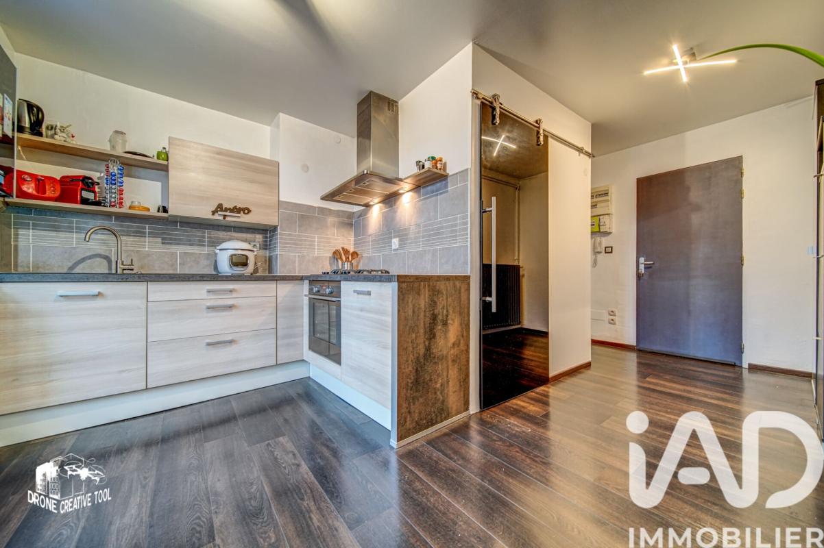 Appartement 3 Pièce(s) Ars-sur-Moselle