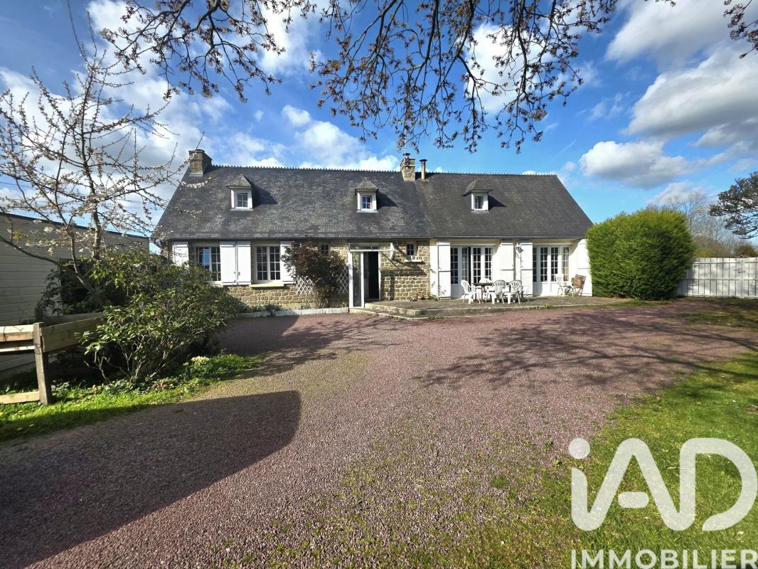 Maison 4 Pièce(s) Torigny-les-Villes