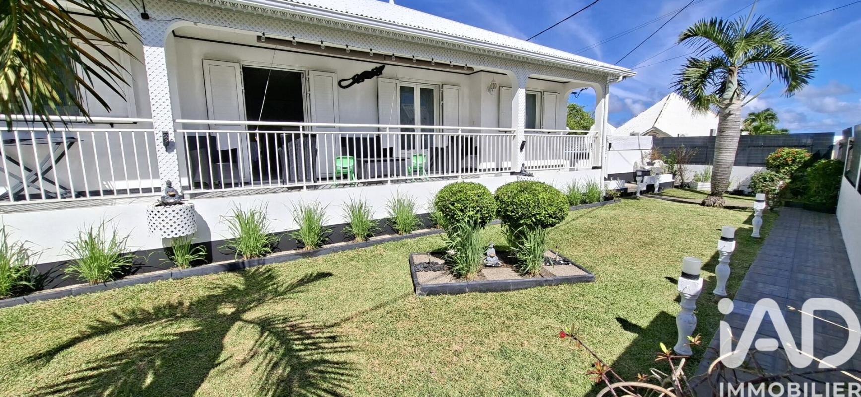 Maison 7 Pièce(s) Saint-Joseph