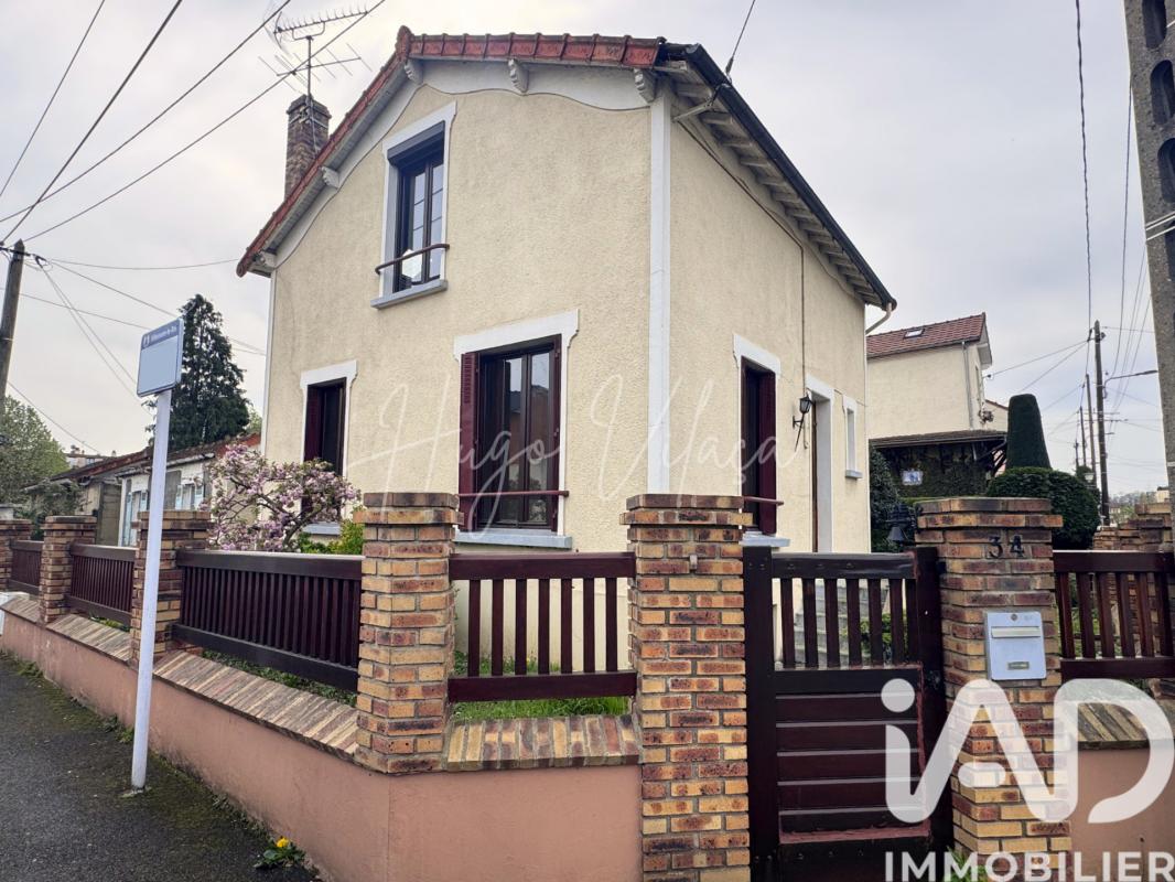 Maison 4 Pièce(s) Villeneuve-le-Roi