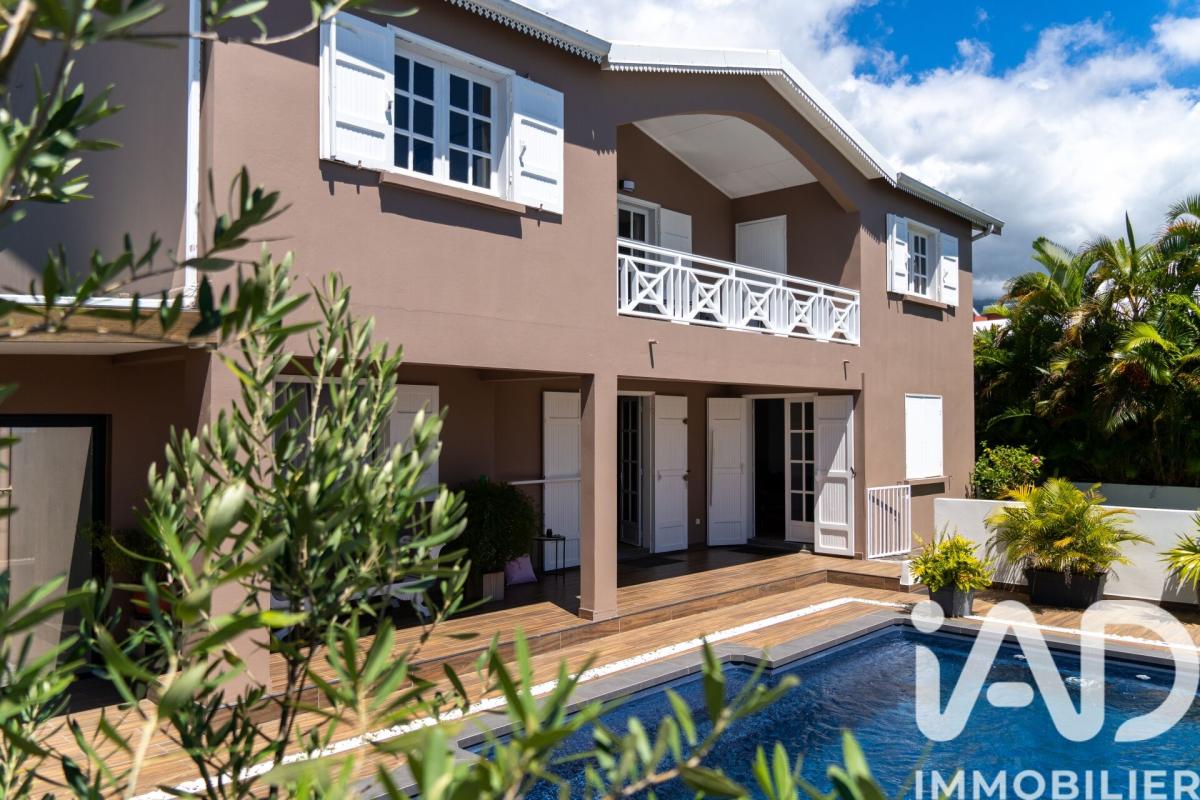 Maison 5 Pièce(s) Sainte-Marie