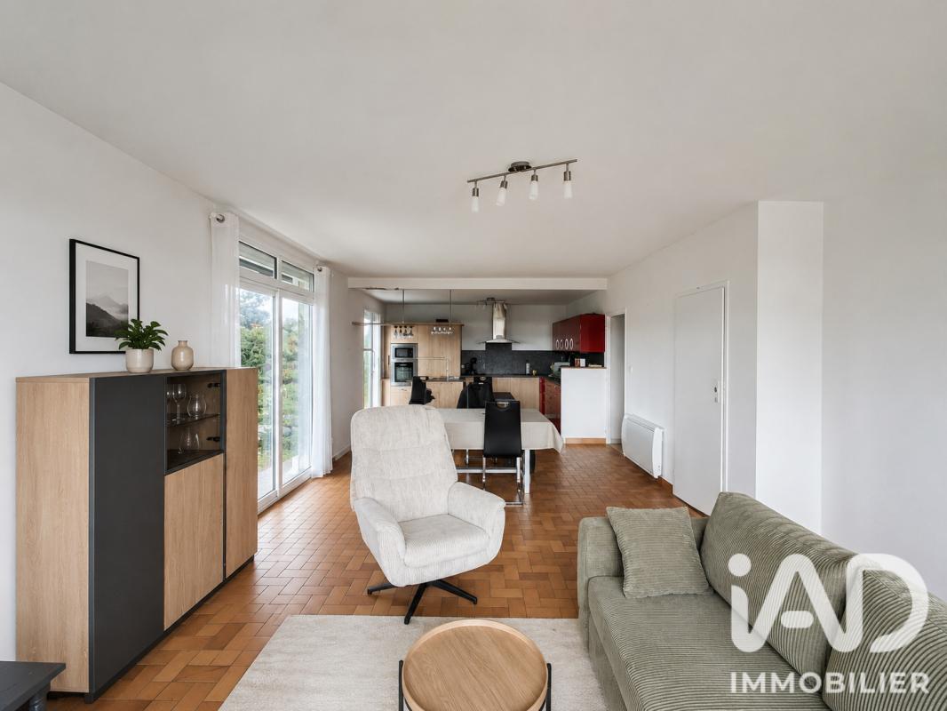 Appartement 4 Pièce(s) Jarcieu - Photo 1
