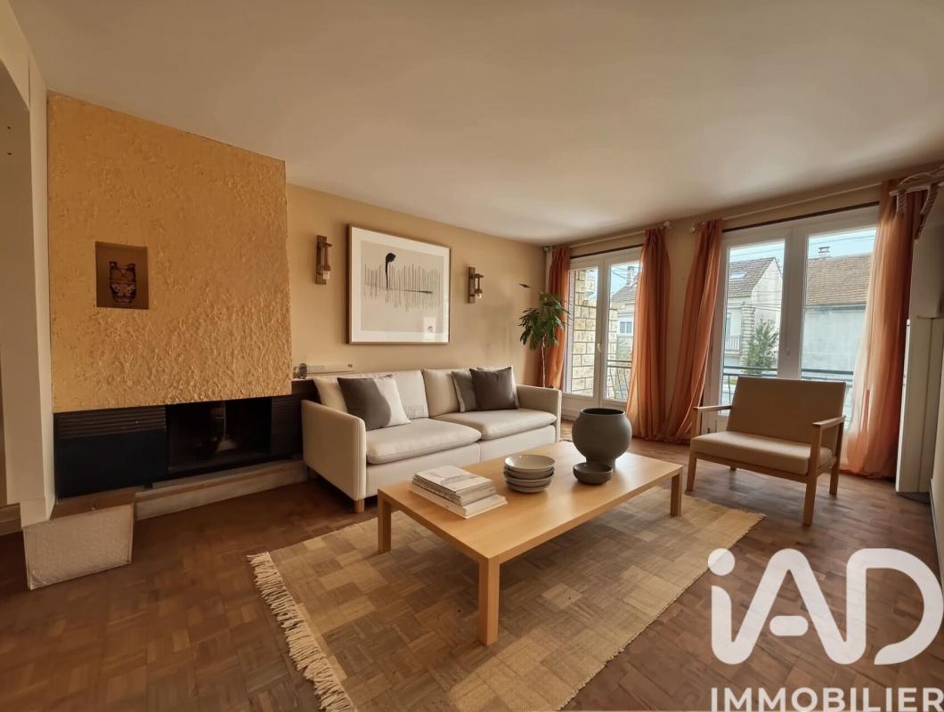 Maison 7 Pièce(s) Mitry-Mory