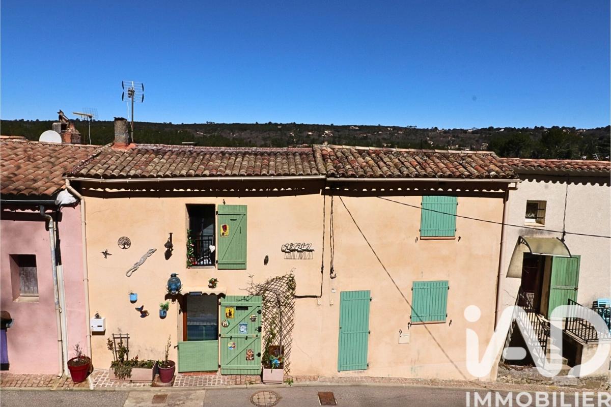 Maison de village 4 Pièce(s) La Verdière