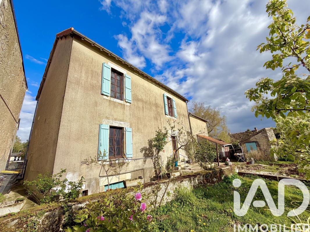 Maison de village 7 Pièce(s) Liglet