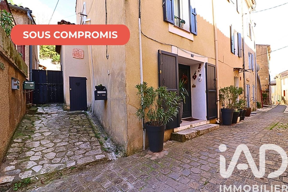 Maison de village 4 Pièce(s) Ginasservis