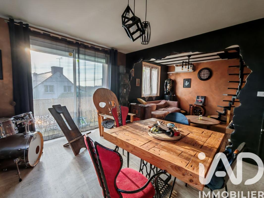 Maison 5 Pièce(s) Ploërmel