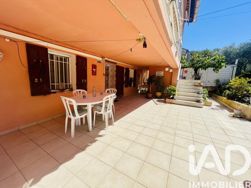 Maison 5 Pièce(s) Plan-de-Cuques