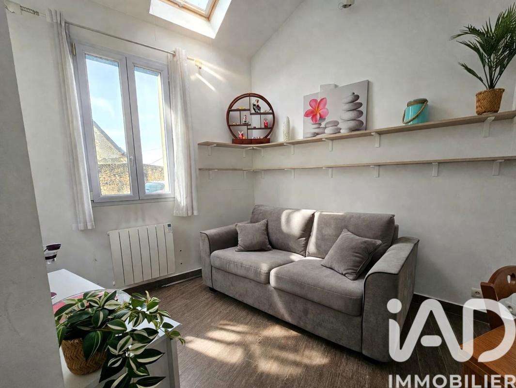 Appartement 2 Pièce(s) Triel-sur-Seine