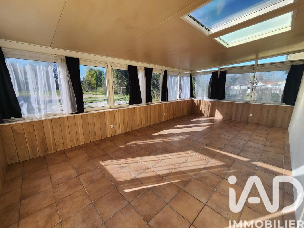 Maison 3 Pièce(s) Saint-Vivien-de-Médoc