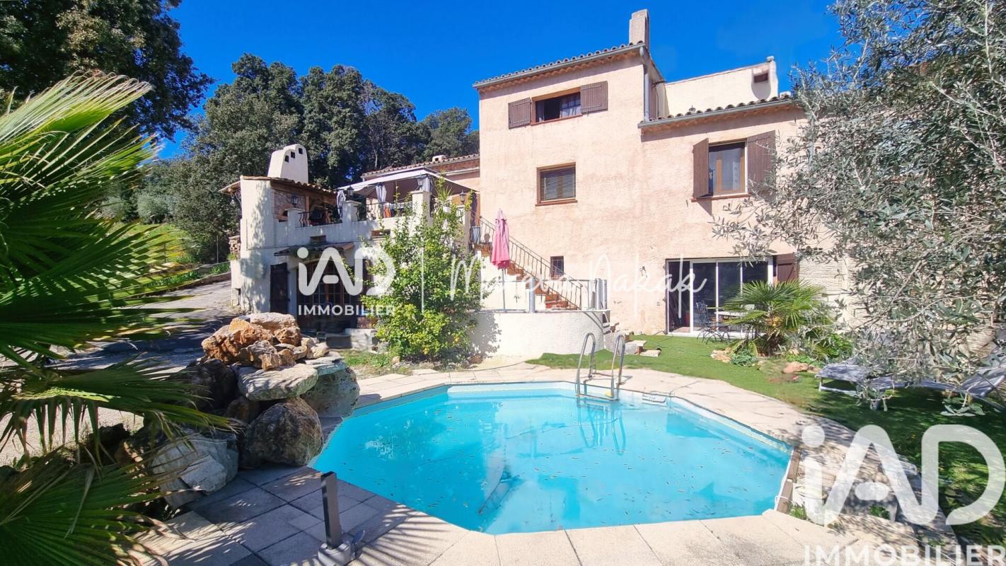 Maison 5 Pièce(s) Trans-en-Provence